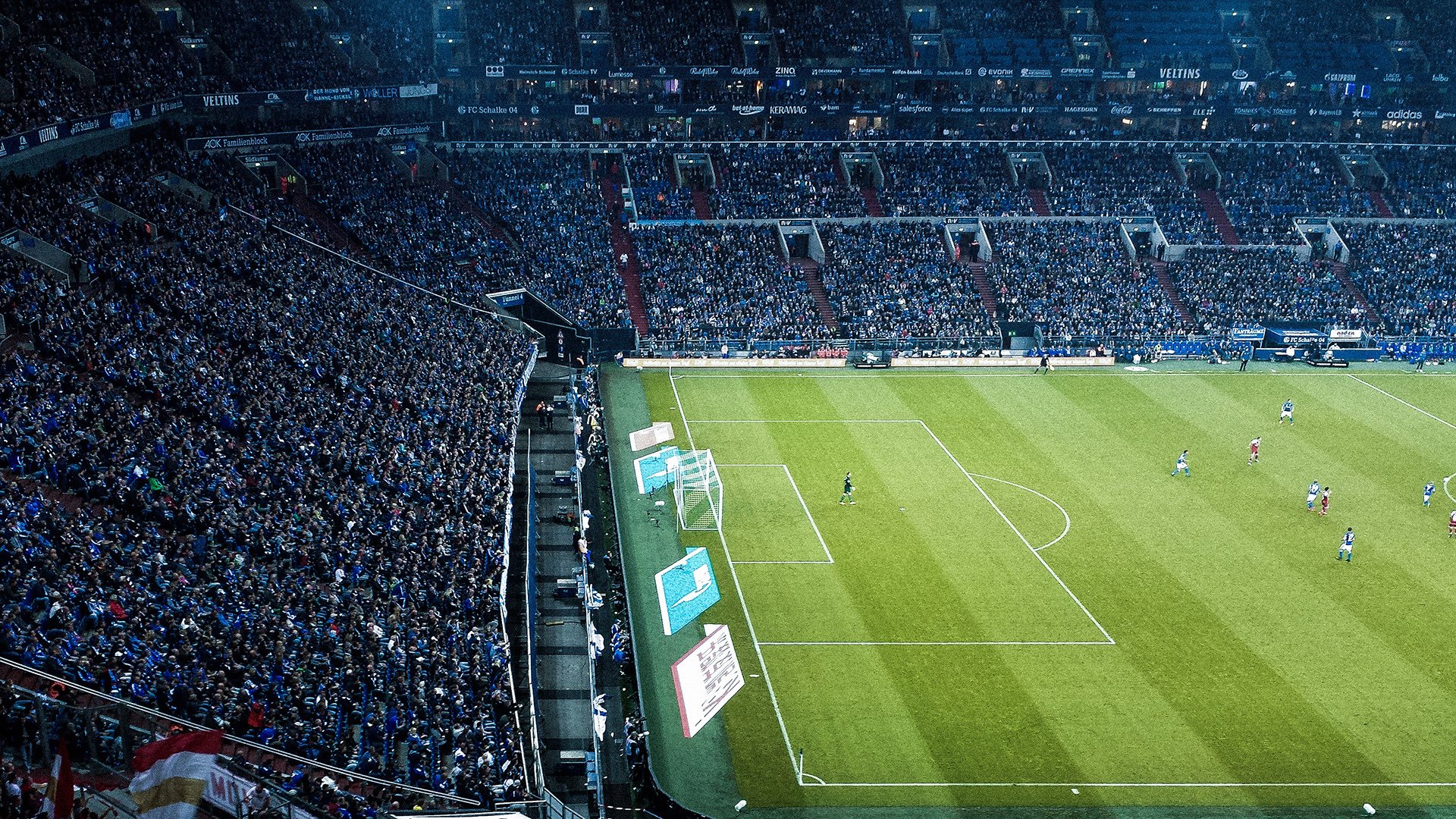 世界杯之夜，拉什福德一锤定音，让比赛提前失去悬念